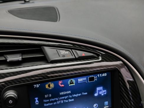 Used 2019 Chevrolet Corvette ZR1 RWD image 82