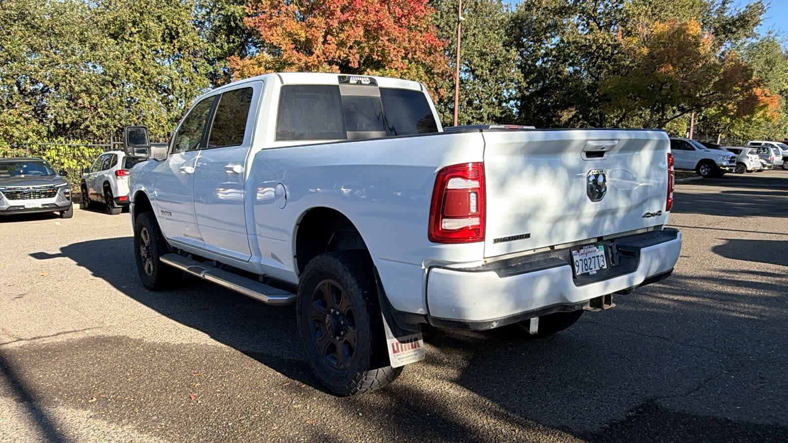 Used 2023 RAM 2500 Big Horn w/ Level B Equipment Group AWD/4WD image 7