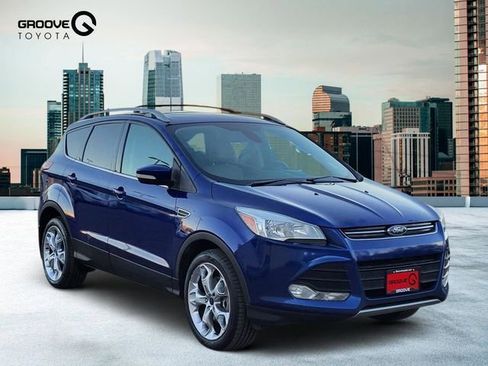 Used 2014 Ford Escape Titanium image 8