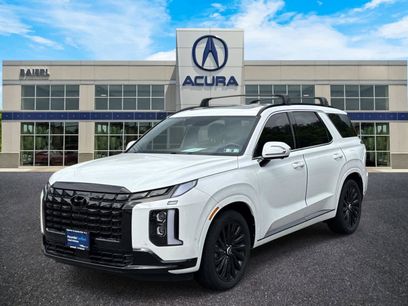 Used 2024 Hyundai Palisade Calligraphy