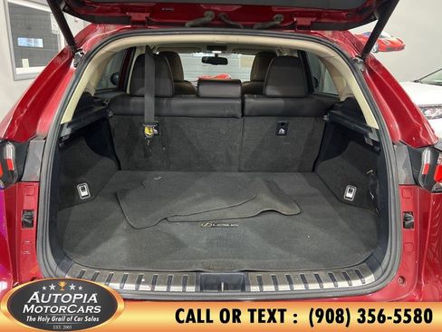 Used 2016 Lexus NX 200t FWD image 18