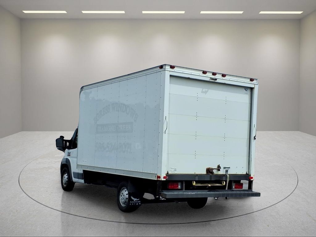 Used 2018 RAM ProMaster 3500 FWD image 6