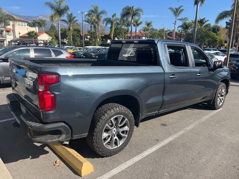 Used 2020 Chevrolet Silverado 1500 RST w/ All-Star Edition image 9