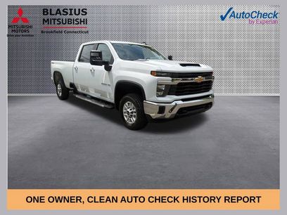 Used 2024 Chevrolet Silverado 2500 LT