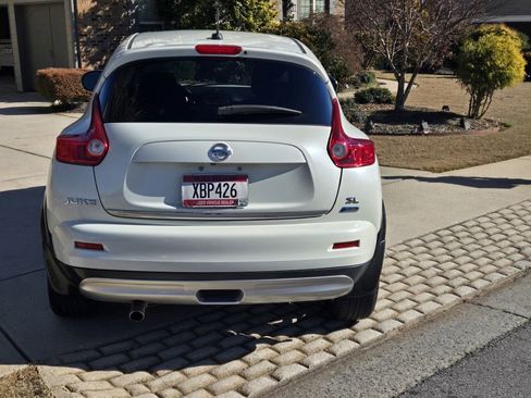 Used 2012 Nissan Juke SL w/ Chrome Pkg image 5