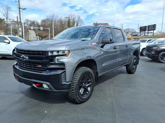 Used 2021 Chevrolet Silverado 1500 LT Trail Boss w/ Bed Protection Package video 1