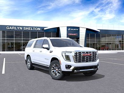New 2026 GMC Yukon XL Denali w/ Advanced Technology Package
