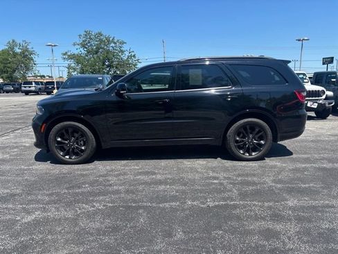 Used 2021 Dodge Durango GT AWD/4WD image 4