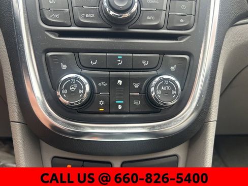 Used 2015 Buick Encore Premium w/ Experience Buick Package AWD/4WD image 20