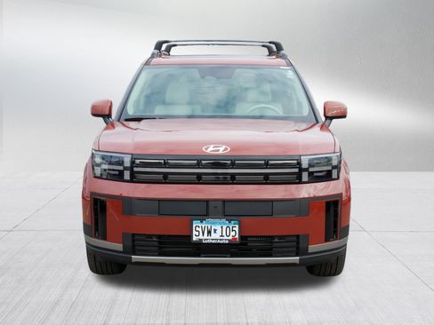 Used 2025 Hyundai Santa Fe Limited image 2