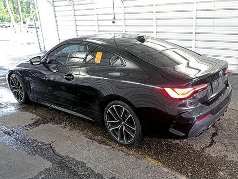 Used 2021 BMW 430i Coupe w/ M Sport Package RWD image 5