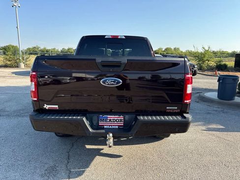 Used 2018 Ford F150 XLT w/ Equipment Group 302A Luxury AWD/4WD image 4