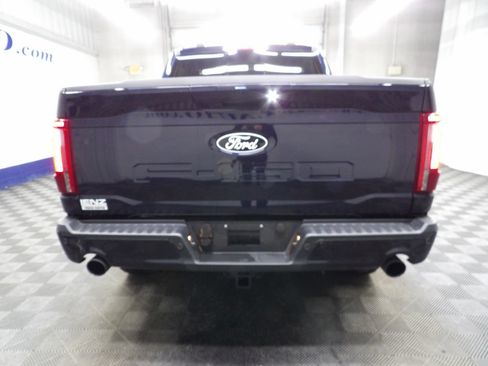 Used 2025 Ford F150 Lariat AWD/4WD image 35