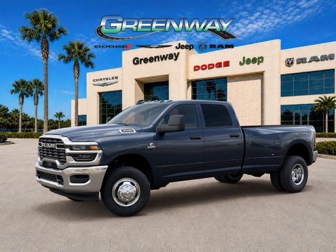 New 2026 RAM 3500 Tradesman AWD/4WD image 2