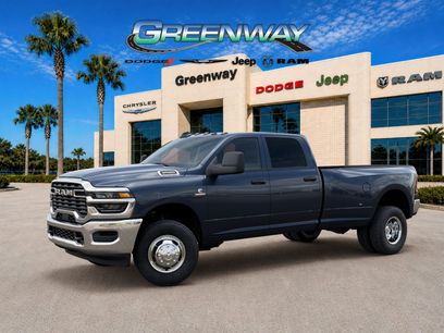 New 2026 RAM 3500 Tradesman