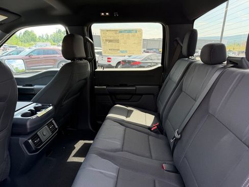 New 2026 Ford F150 STX w/ Equipment Group 200A AWD/4WD image 5