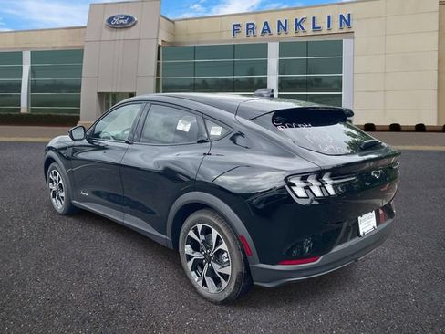 New 2026 Ford Mustang Mach-E Select w/ Comfort Package Lite RWD image 5
