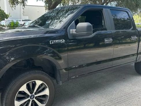 Used 2019 Ford F150 XL w/ Equipment Group 101A Mid AWD/4WD image 2