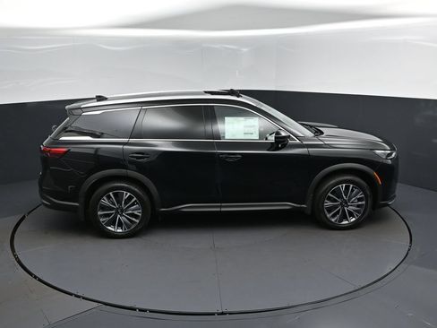 New 2027 INFINITI QX60 Luxe w/ Cargo Package FWD image 36
