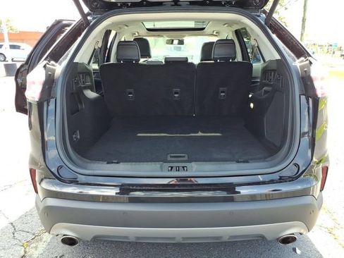 Used 2024 Ford Edge Titanium w/ Equipment Group 301A AWD/4WD image 14