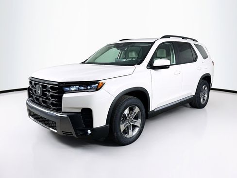 New 2026 Honda Pilot EX-L image 3