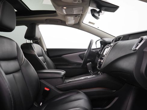 Used 2019 Nissan Murano SL w/ SL Technology Package AWD/4WD image 12