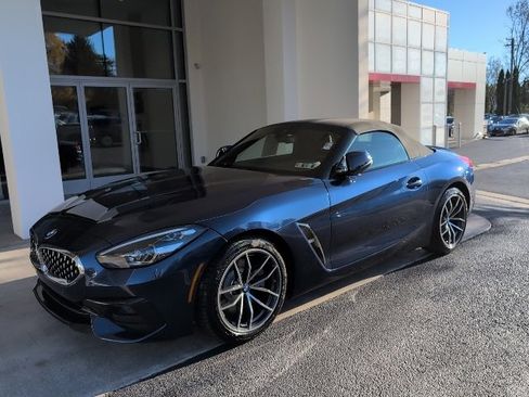Used 2020 BMW Z4 sDrive30i w/ Executive Package image 7