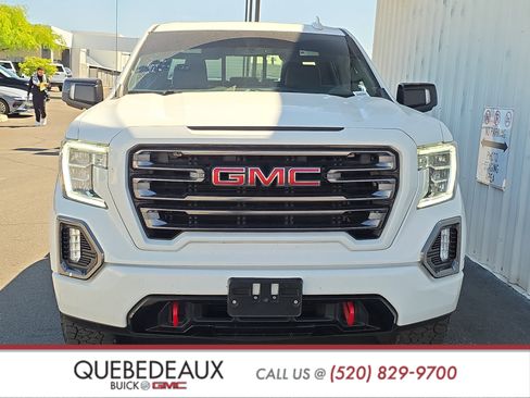 Used 2021 GMC Sierra 1500 AT4 w/ AT4 Preferred Package AWD/4WD image 2