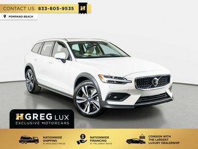 Used 2026 Volvo V60 B5 Cross Country Plus w/ Protection Package Premier