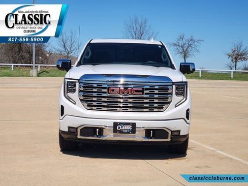 Used 2025 GMC Sierra 1500 Denali w/ Denali Reserve Package image 5