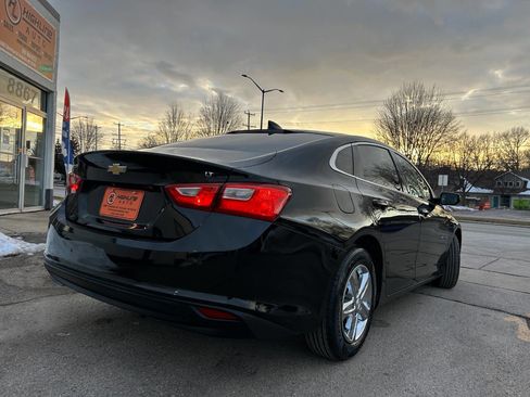 Used 2023 Chevrolet Malibu LT w/ Driver Confidence Package image 4