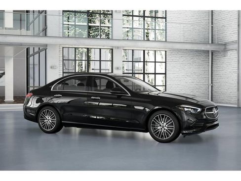 Certified 2023 Mercedes-Benz C 300 4MATIC Sedan image 13