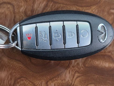 Used 2019 INFINITI QX80 Luxe image 49