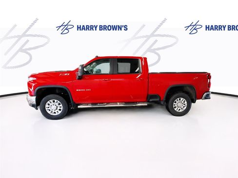 Used 2020 Chevrolet Silverado 2500 LT w/ All Star Edition image 8