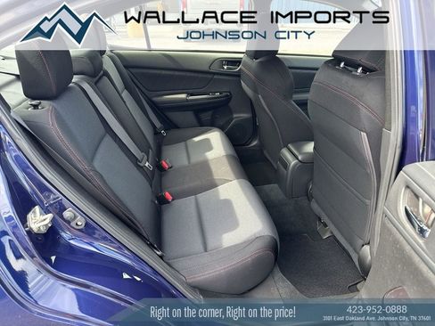 Used 2021 Subaru WRX AWD/4WD image 39