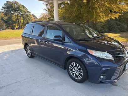 Used 2019 Toyota Sienna XLE Premium