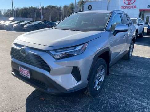 New 2025 Toyota RAV4 XLE image 1