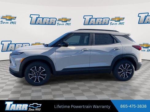 New 2026 Chevrolet TrailBlazer ACTIV w/ Convenience Package FWD image 5