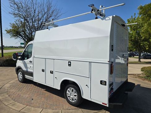 New 2025 Ford Transit 350 w/ Interior Upgrade Package RWD image 3