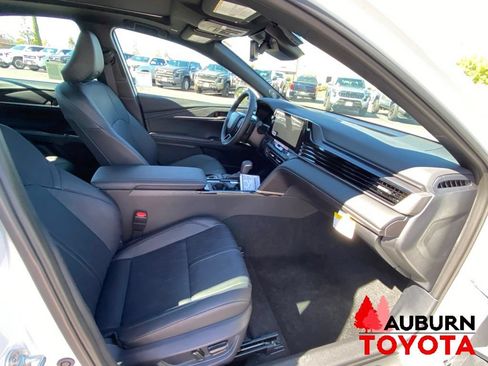 New 2026 Toyota Camry XSE w/ Premium Plus Package FWD image 10