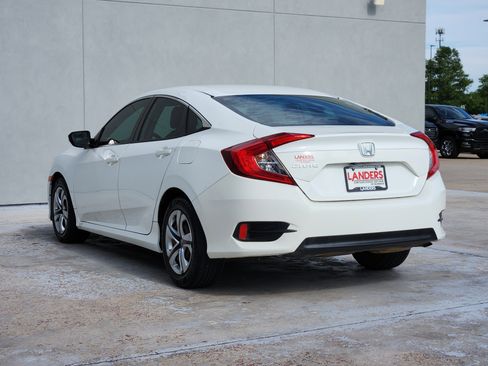Used 2016 Honda Civic LX image 5