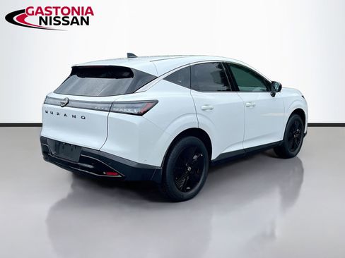 Used 2025 Nissan Murano SV FWD image 9