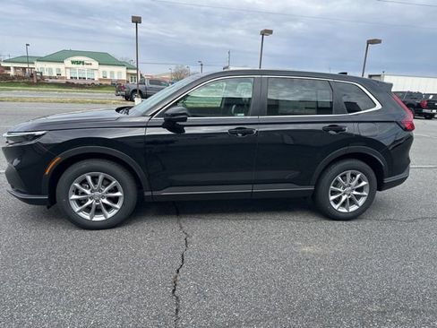New 2026 Honda CR-V EX image 2