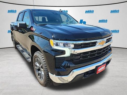 Certified 2024 Chevrolet Silverado 1500 LT w/ All Star Edition Plus AWD/4WD image 7