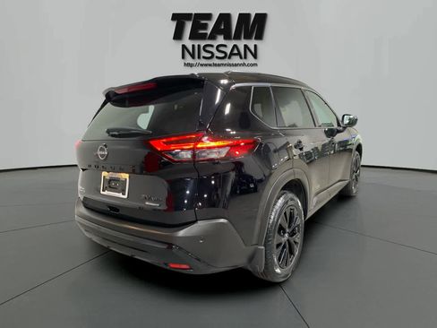 Used 2023 Nissan Rogue SV w/ SV Premium B Package image 7