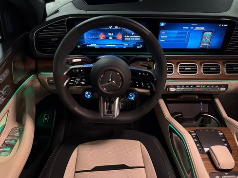 New 2026 Mercedes-Benz GLE 53 AMG 4MATIC Coupe image 13