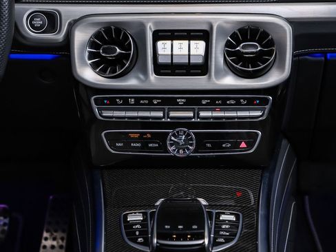 Certified 2023 Mercedes-Benz G 63 AMG 4MATIC image 17