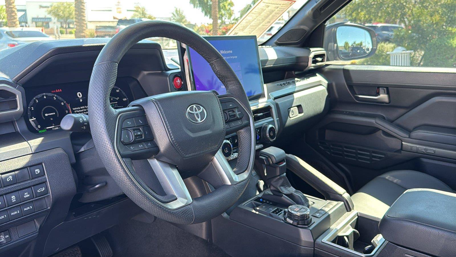 Certified 2026 Toyota Tacoma TRD Off-Road w/ TRD Off Road Premium Package AWD/4WD image 25