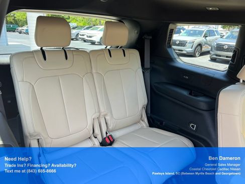 Used 2024 Jeep Grand Cherokee L Limited w/ MOPAR Finishing Package AWD/4WD image 25