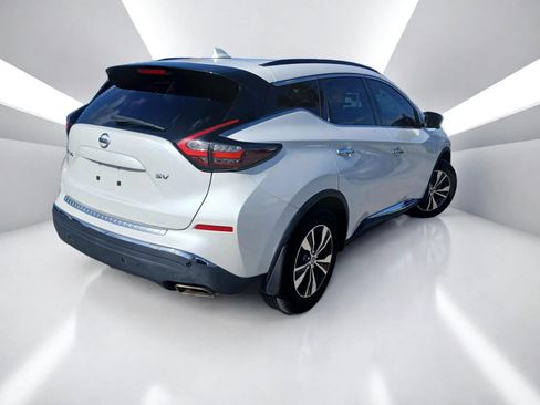 Used 2019 Nissan Murano SV w/ Premium Package FWD image 5